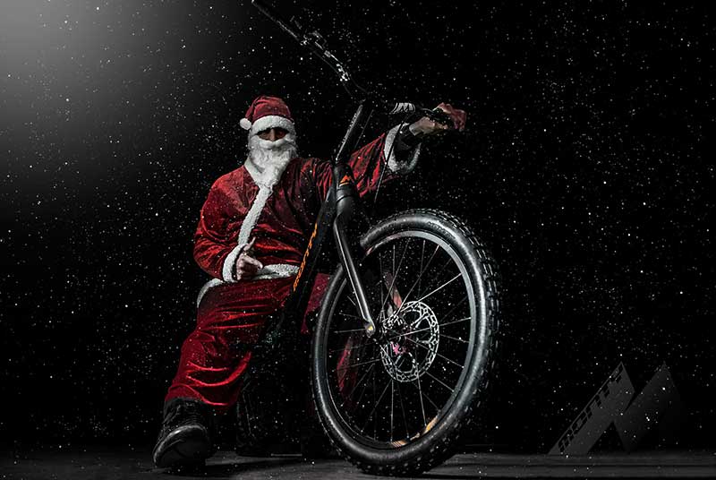 Chiusura Reckless Bikes Natale 2016
