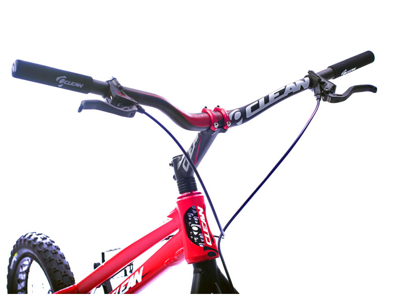 Bici Clean X1 20 2019 Biketrial Magura MT2
