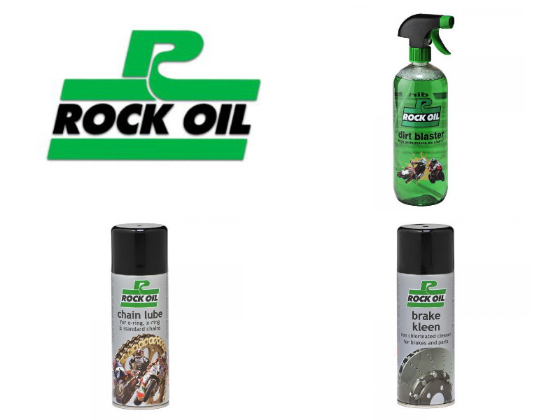 Prodotti Rock Oil