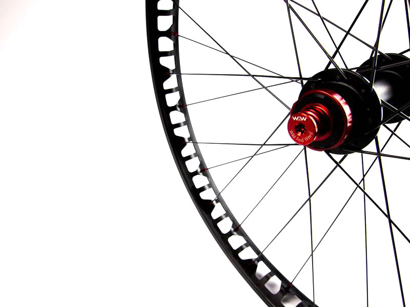 Ruota Bici 1 Velocità Ruota Posteriore Bici 26x1.75 Con Pignone 18 Denti - Cerchio Alluminio Per City Bike E Olandesi Cerchio 26x1.75