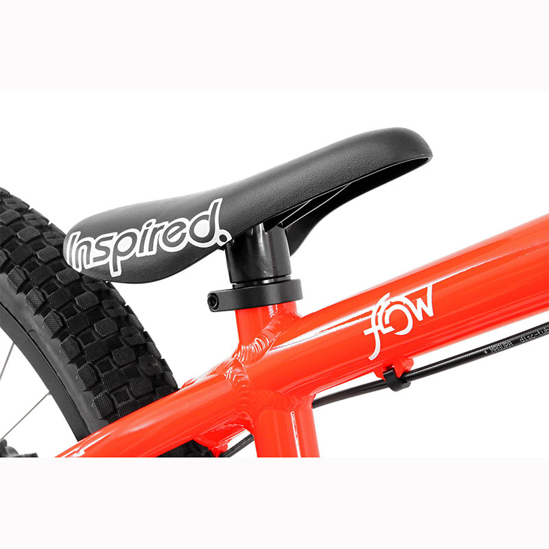 Inspired Flow 24 2021 Bici da Street Trial