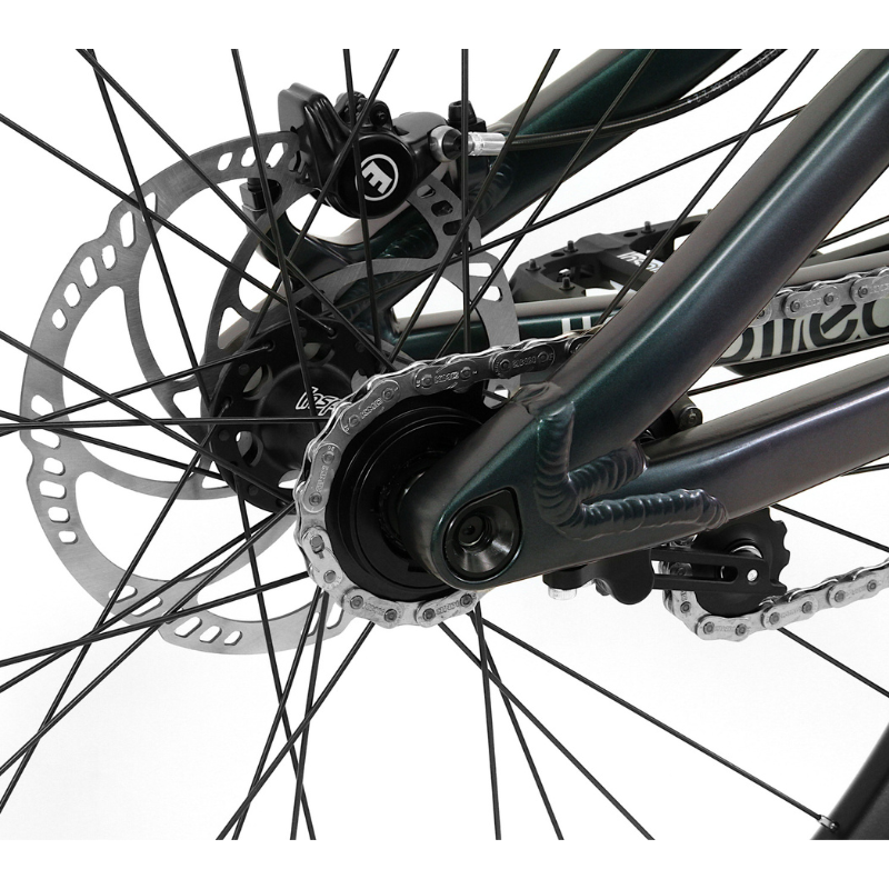 Inspired Hex Pro 26 2024 Bici da Street Trial